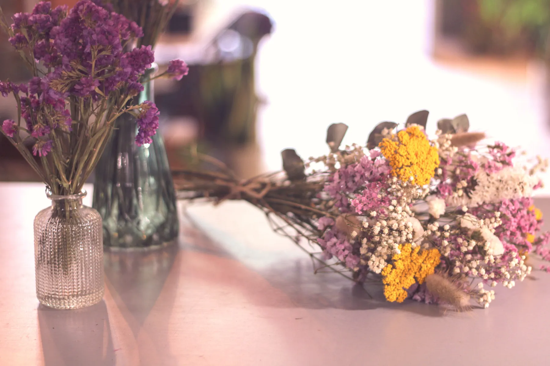 Composez votre bouquet de fleurs séchées - Image n°4 - Wecandoo