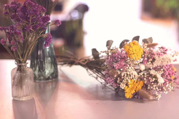 Composez votre bouquet de fleurs séchées - Image n°4 - Wecandoo