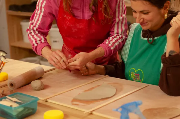 Initiez-vous au modelage et au décor - Image n°5 - Wecandoo