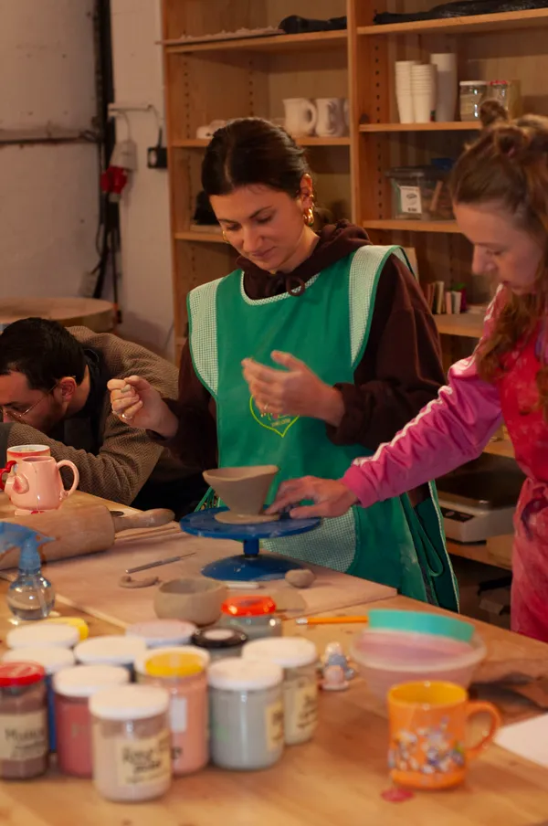 Initiez-vous au modelage et au décor - Image n°4 - Wecandoo