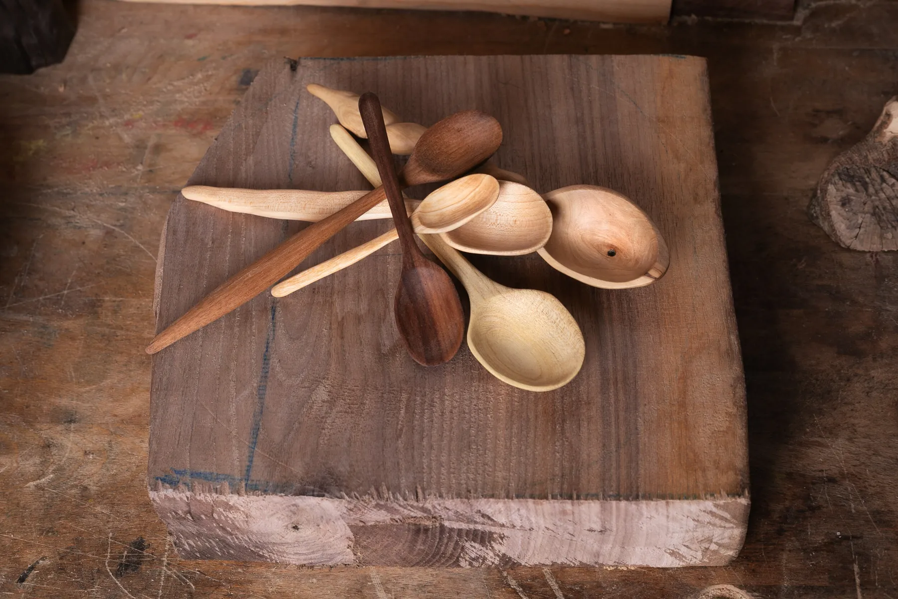 Sculptez votre cuillère en bois - Image n°5 - Wecandoo