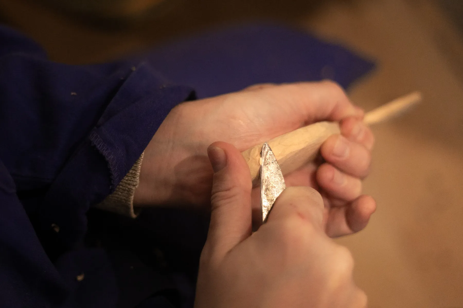 Sculptez votre cuillère en bois - Image n°1 - Wecandoo