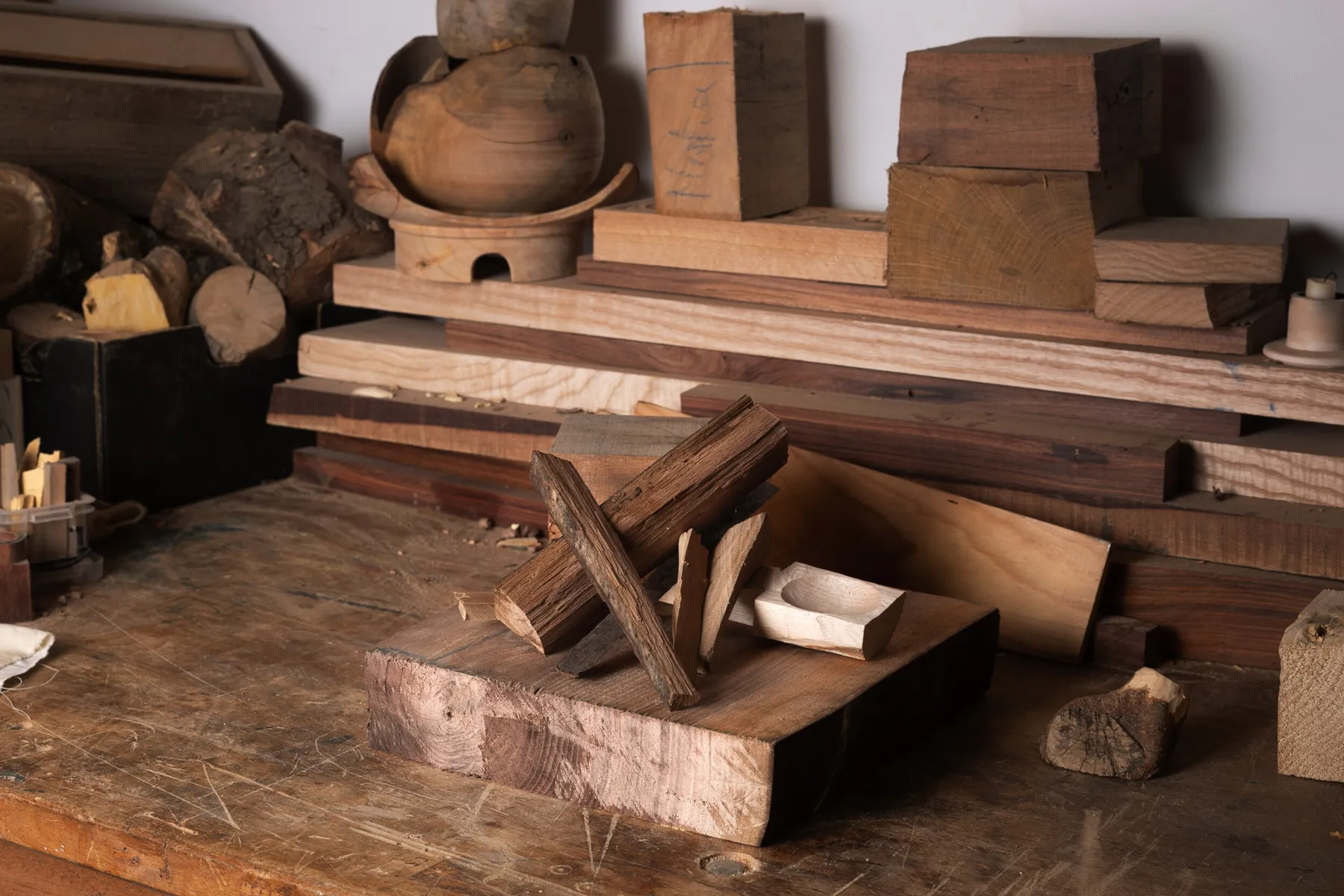 Sculptez votre cuillère en bois - Image n°3 - Wecandoo