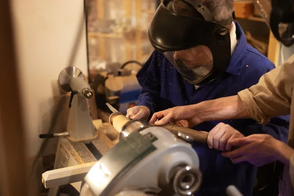 Initiez-vous au tour à bois - Image n°3 - Wecandoo