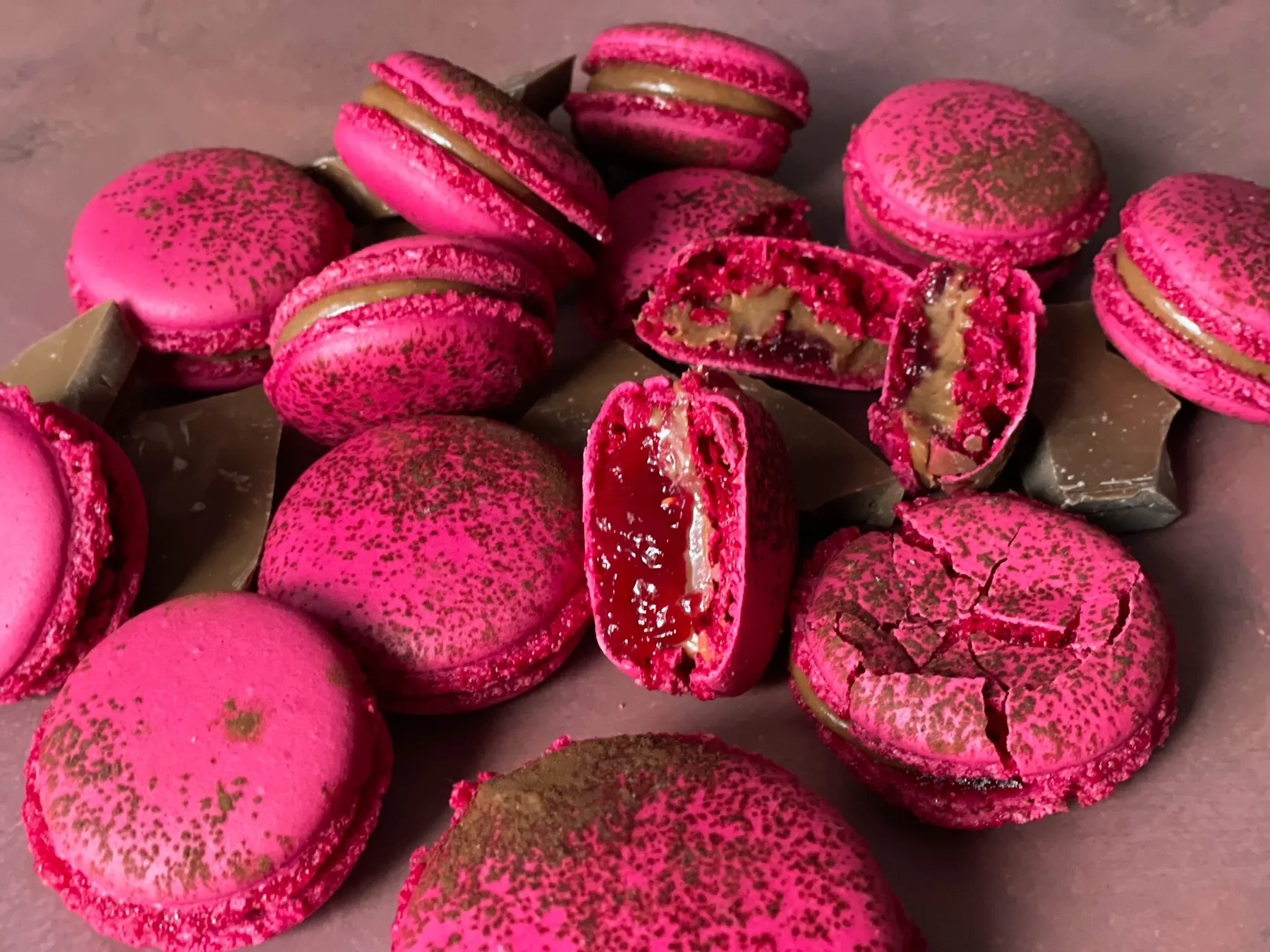Pâtissez vos macarons sans gluten - Image n°5 - Wecandoo