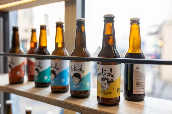 Visitez une brasserie artisanale parisienne et dégustez 4 bières - Image n°2 - Wecandoo