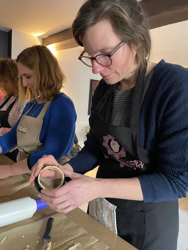 Bake your own gluten-free éclairs - Afbeelding nr. 3 - Wecandoo