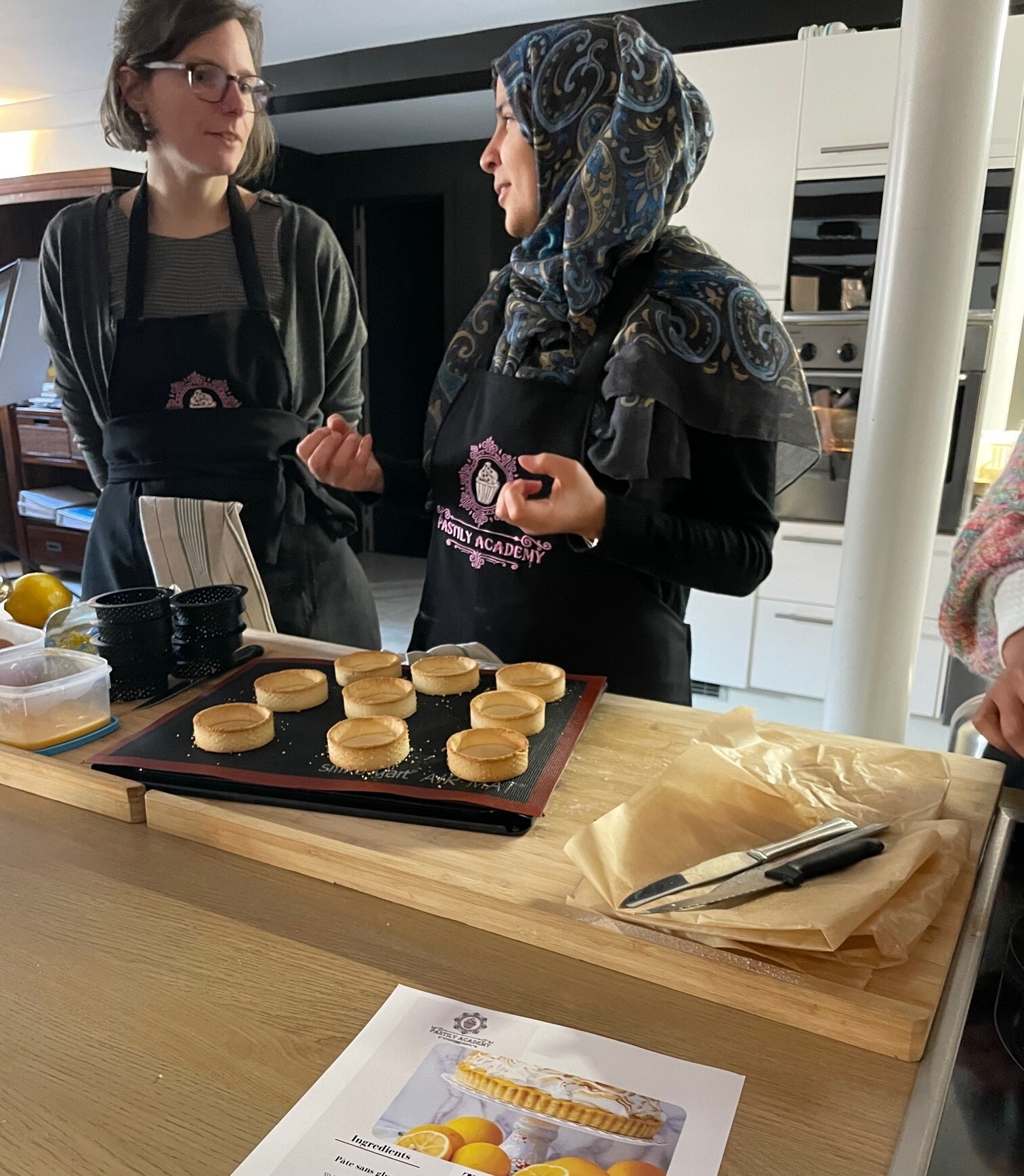 Wecandoo - Bake your own gluten-free éclairs - Image n°6