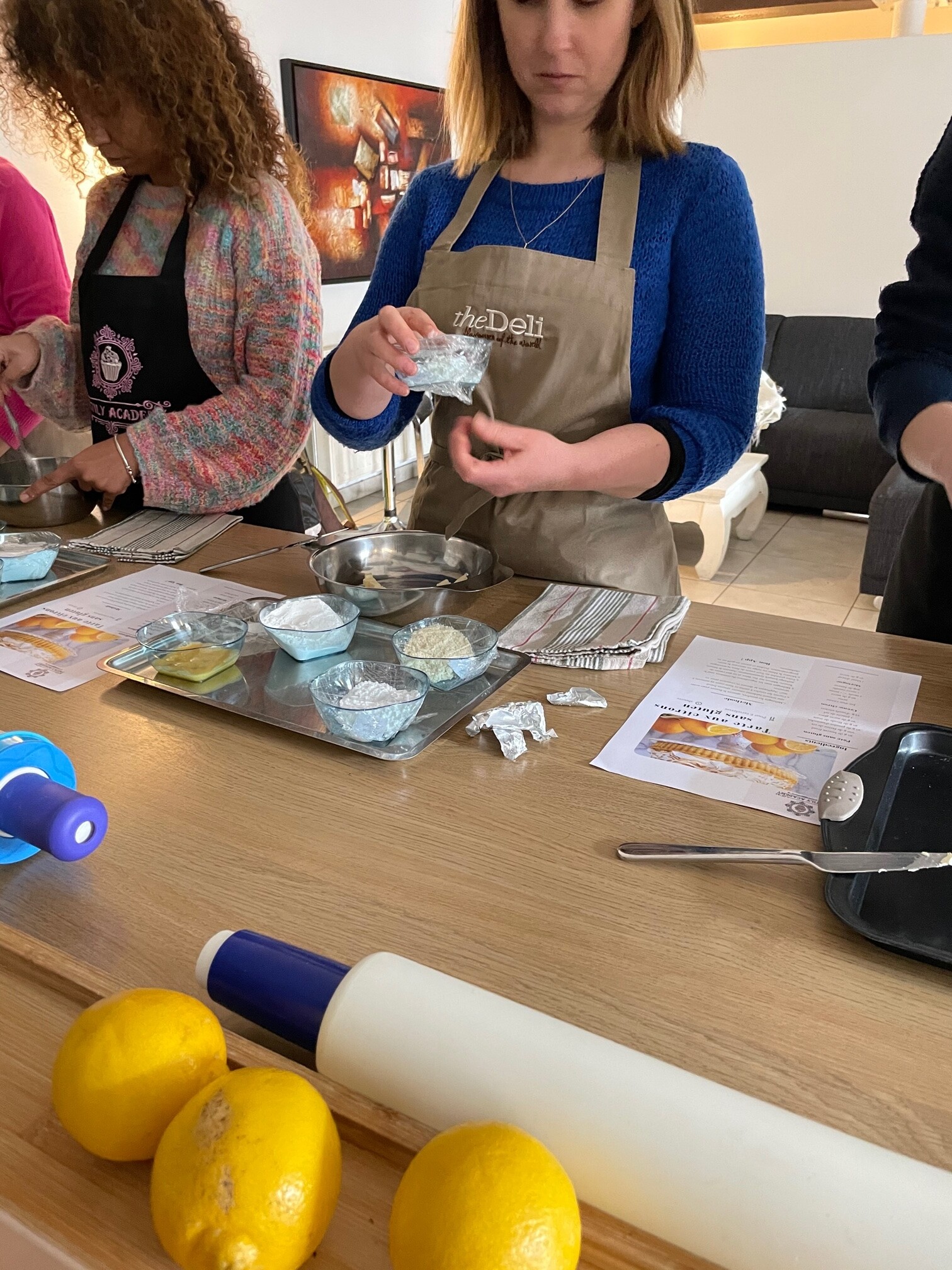 Wecandoo - Pâtissez vos choux sans gluten - Image n°2