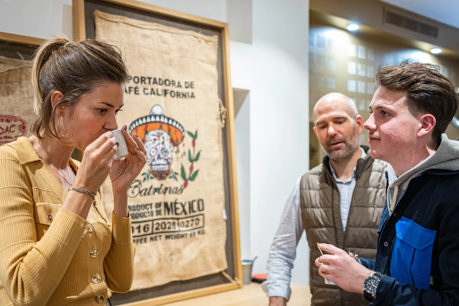 Assemblez un café qui vous ressemble - Image n°4 - Wecandoo