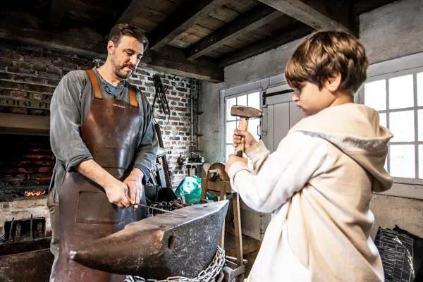 Deviens un petit forgeron - Image n°2 - Wecandoo