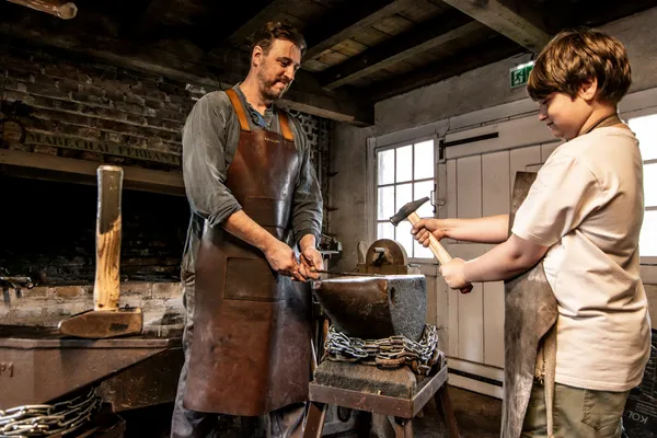 Deviens un petit forgeron - Image n°3 - Wecandoo