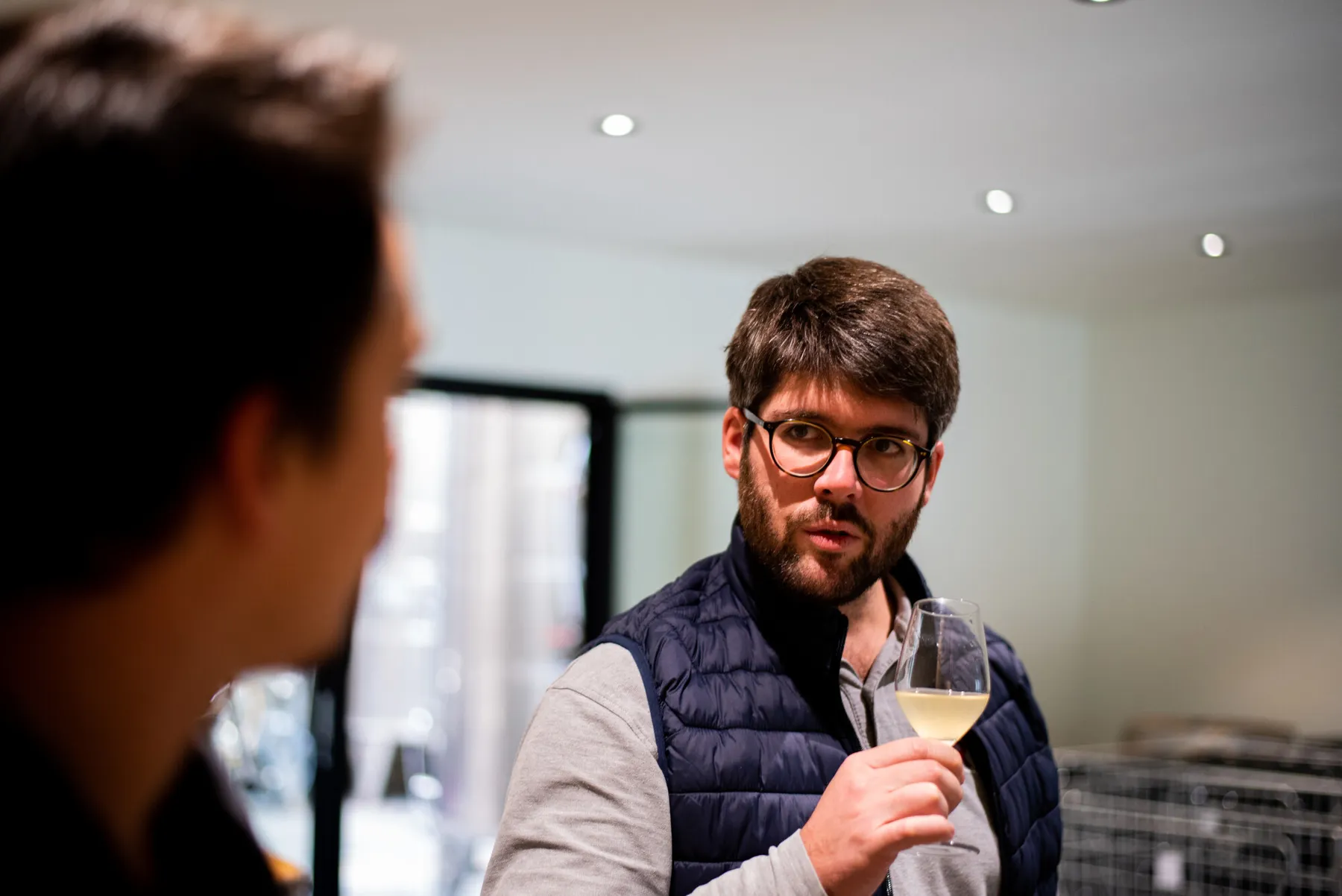 Visitez un chai urbain et initiez-vous aux bases de la dégustation de vin - Image n°4 - Wecandoo