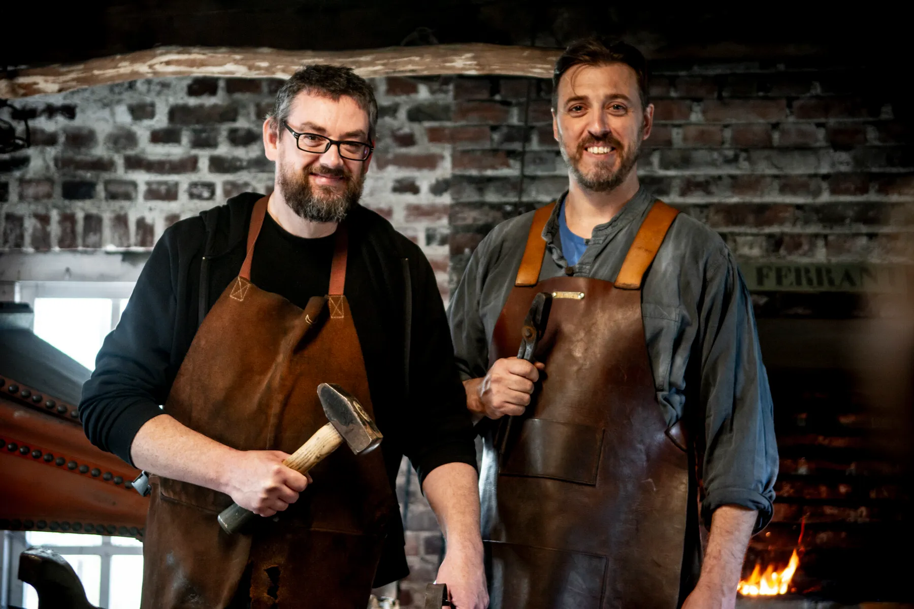 Initiez-vous à la forge - Image n°2 - Wecandoo