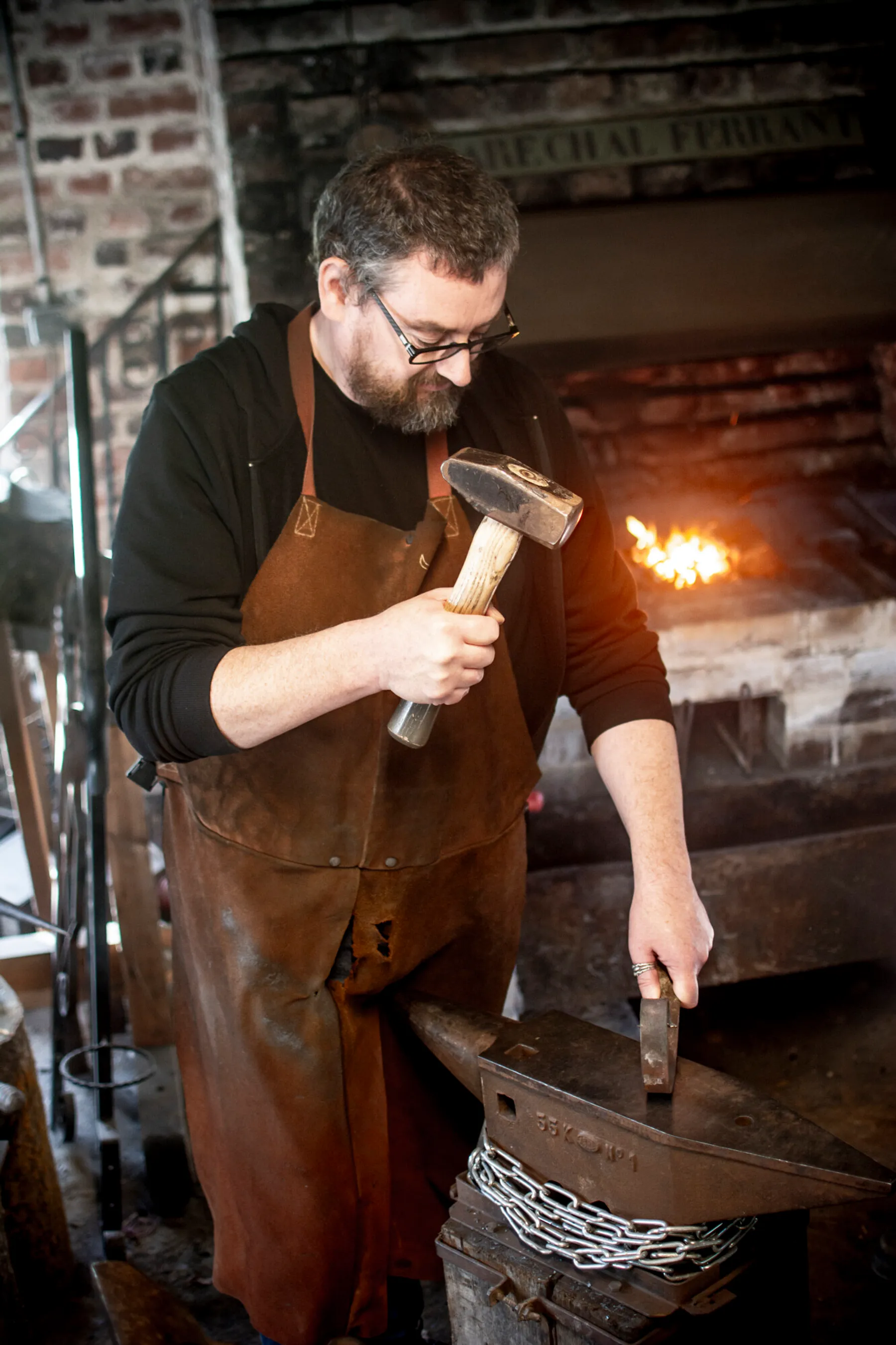 Initiez-vous à la forge - Image n°3 - Wecandoo