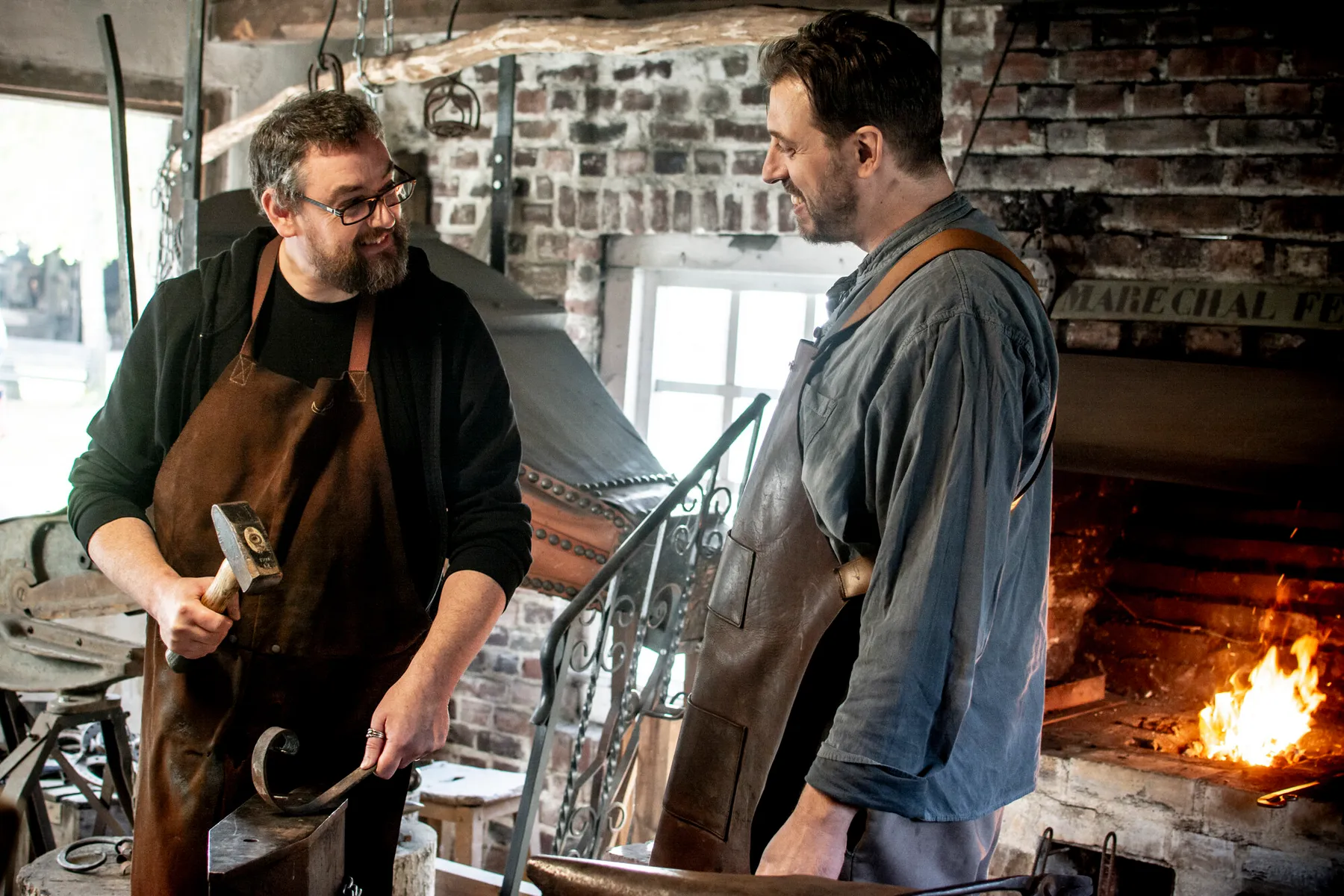 Initiez-vous à la forge - Image n°4 - Wecandoo