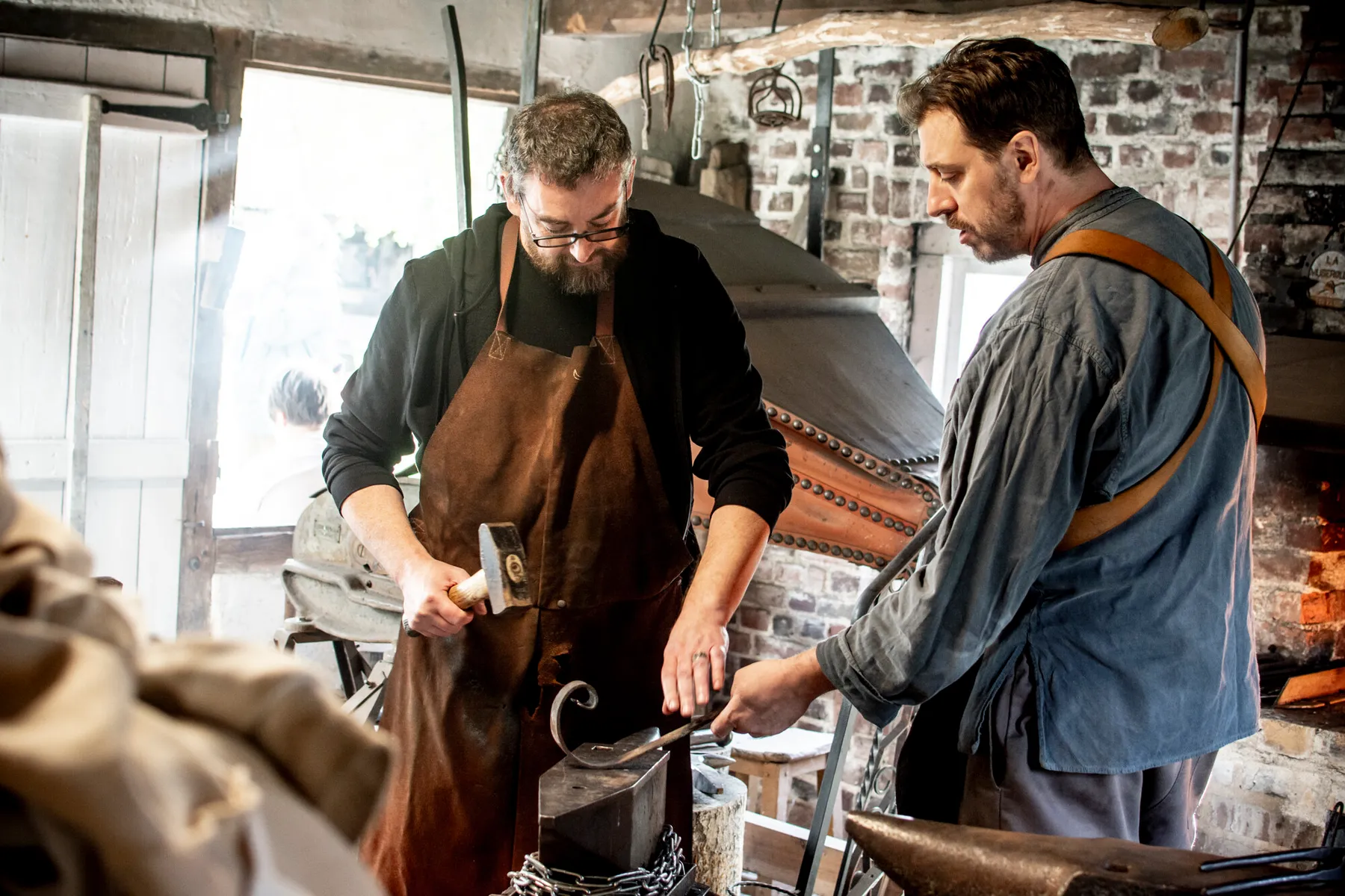 Initiez-vous à la forge - Image n°5 - Wecandoo