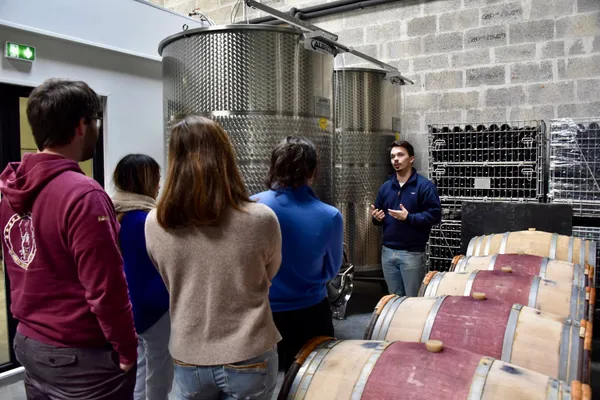 Visitez un chai urbain et initiez-vous aux bases de la dégustation de vin - Image n°3 - Wecandoo