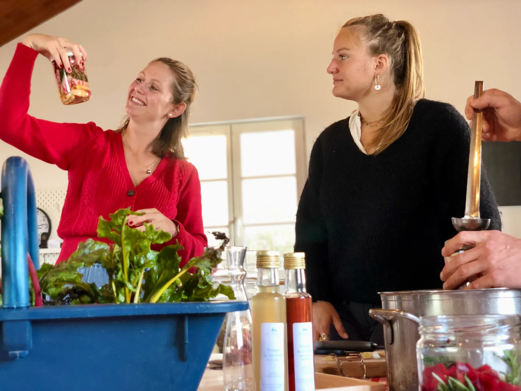 Visitez un potager en permaculture et cuisinez vos légumes avec Benjamin - Image n°4 - Wecandoo