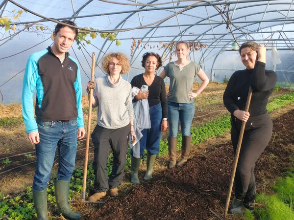 Apprenez à récolter, à produire et à conserver vos graines avec Mathieu et son équipe - Image n°2 - Wecandoo