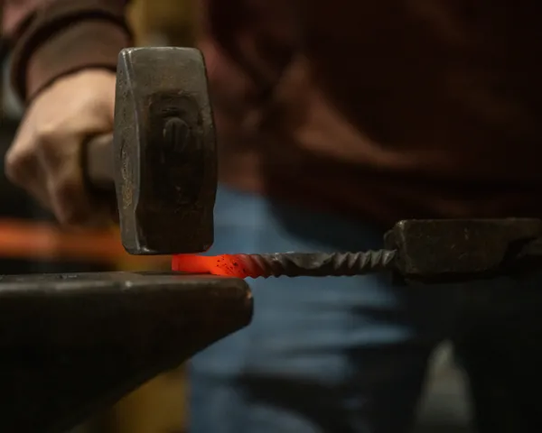 Forgez votre décapsuleur avec Thomas - Afbeelding nr. 4 - Wecandoo