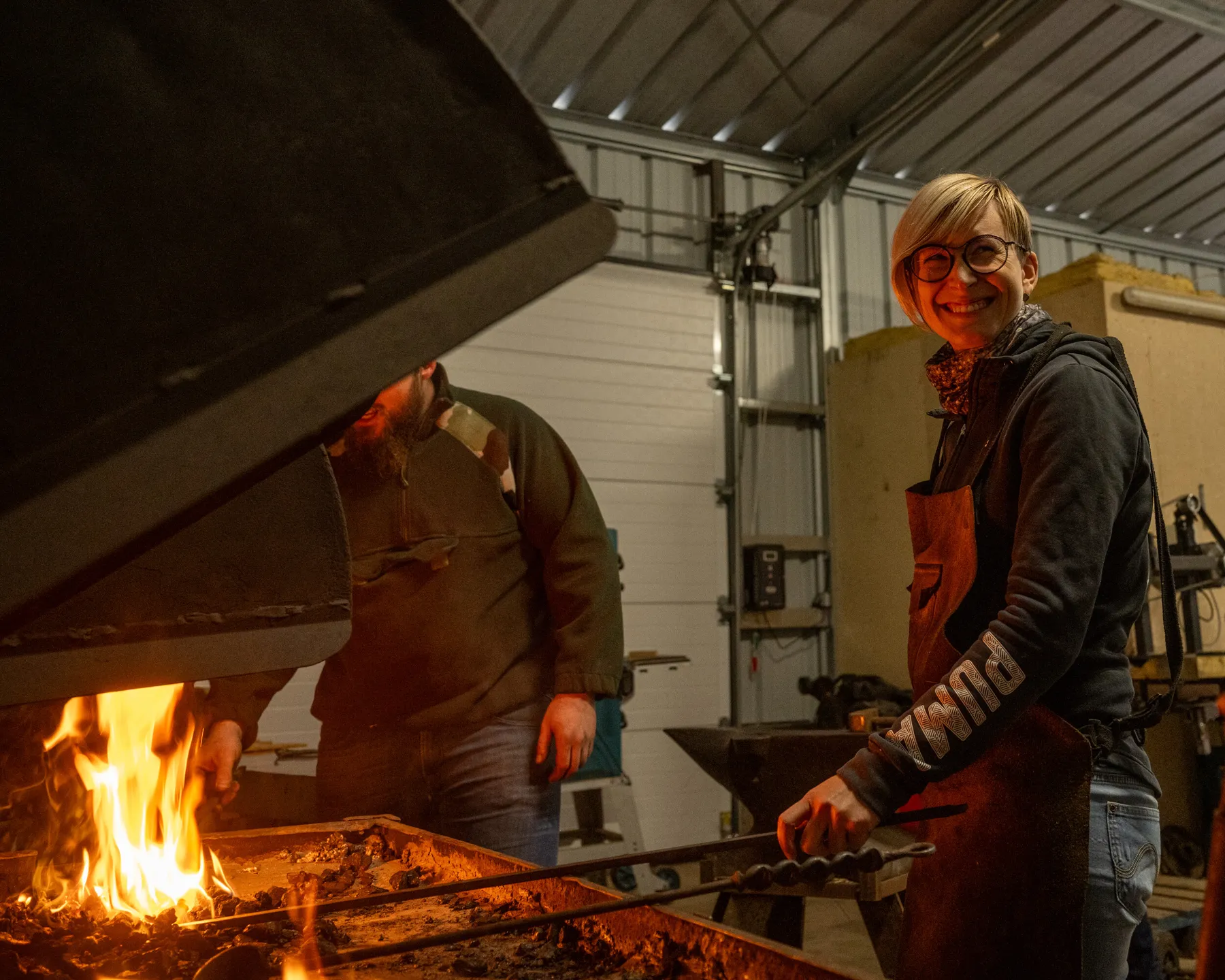 Forgez votre décapsuleur avec Thomas - Image n°1 - Wecandoo