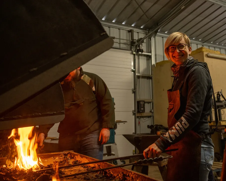 Forgez votre décapsuleur avec Thomas - Afbeelding nr. 1 - Wecandoo