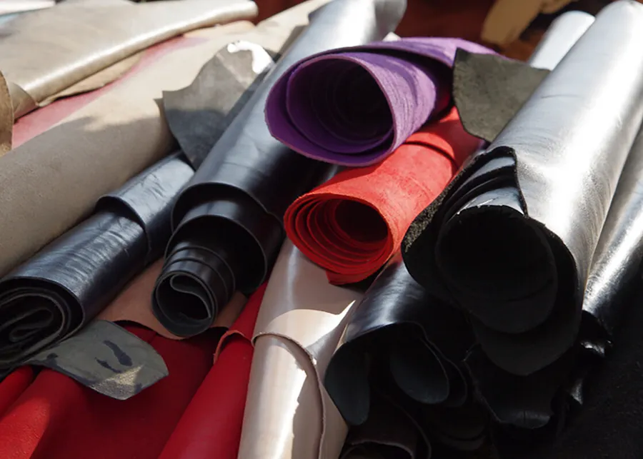 Réalisez votre accessoire de petite maroquinerie au point sellier - Image n°1 - Wecandoo