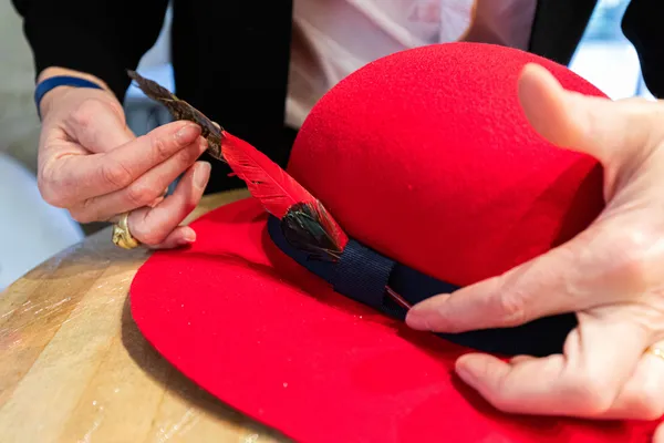 Fabriquez votre capeline en feutre sur deux jours - Image n°1 - Wecandoo