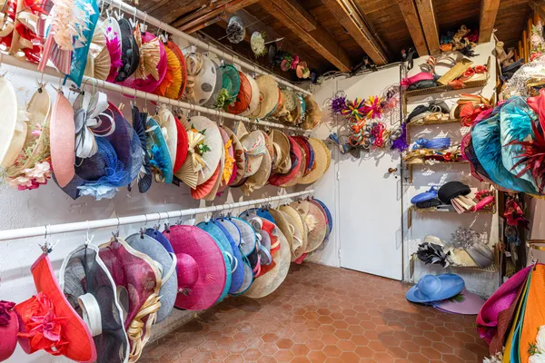 Fabriquez votre capeline en feutre sur deux jours - Image n°2 - Wecandoo