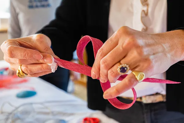 Fabriquez votre pince à cheveux - Image n°3 - Wecandoo