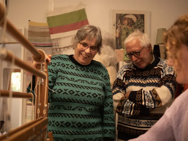 Tissez votre écharpe sur une journée - Image n°3 - Wecandoo