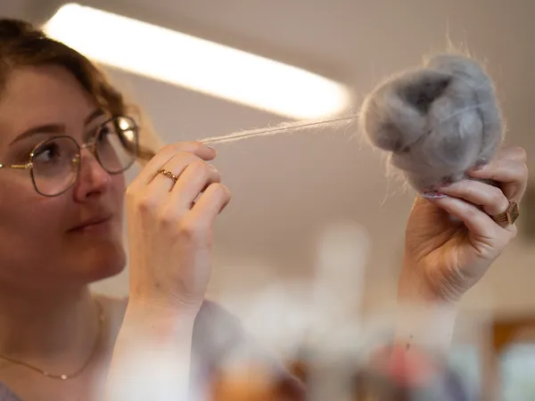 Tissez votre écharpe sur une journée - Image n°2 - Wecandoo