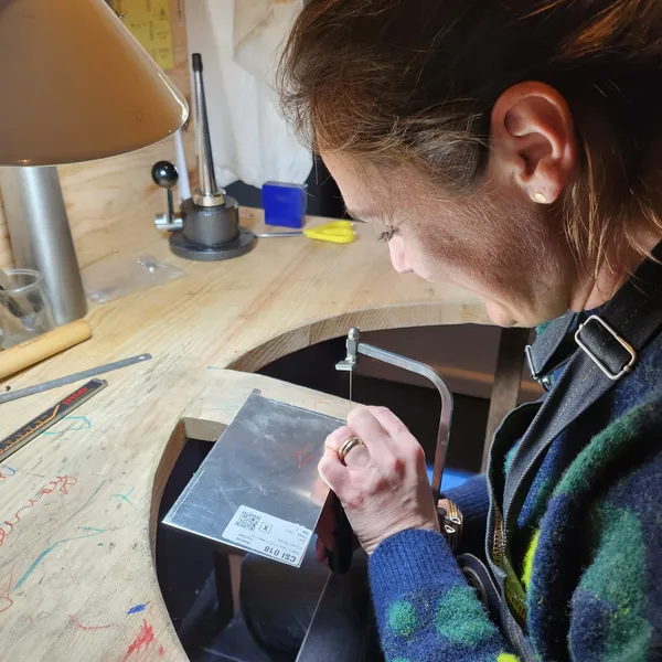 Réalisez votre bague en argent avec Marie - Image n°3 - Wecandoo