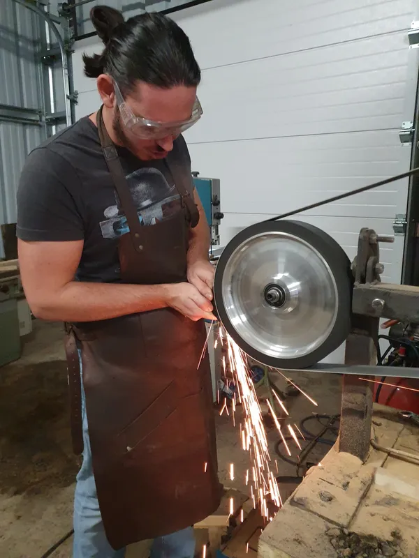 Forgez votre couteau droit sur une journée - Image n°4 - Wecandoo