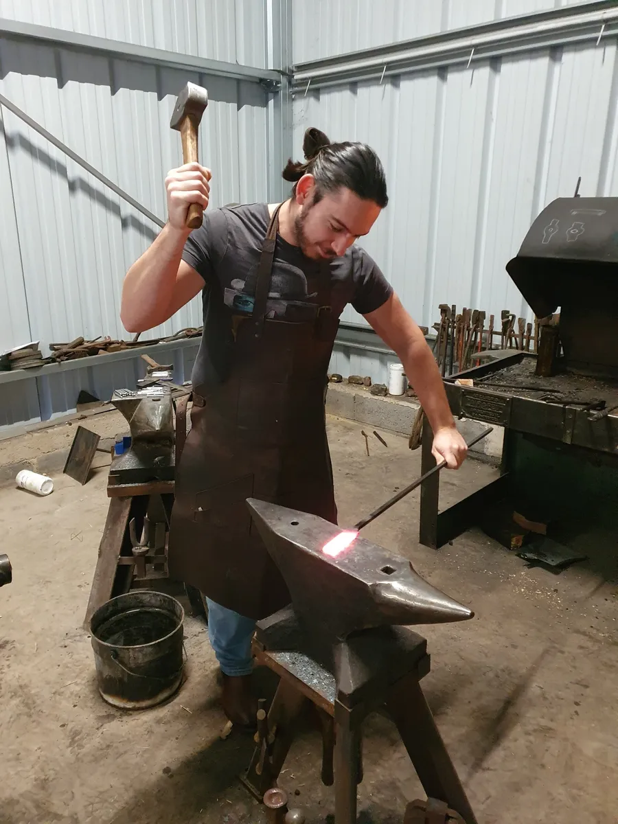 Forgez votre couteau droit sur une journée - Image n°1 - Wecandoo