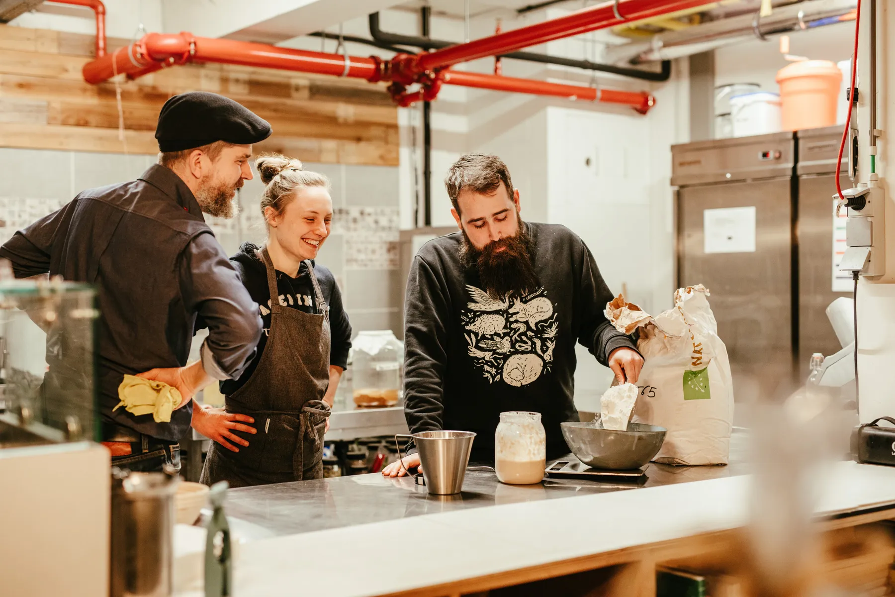 Apprenez à cuisiner avec le koji avec Yannick et son équipe - Image n°2 - Wecandoo