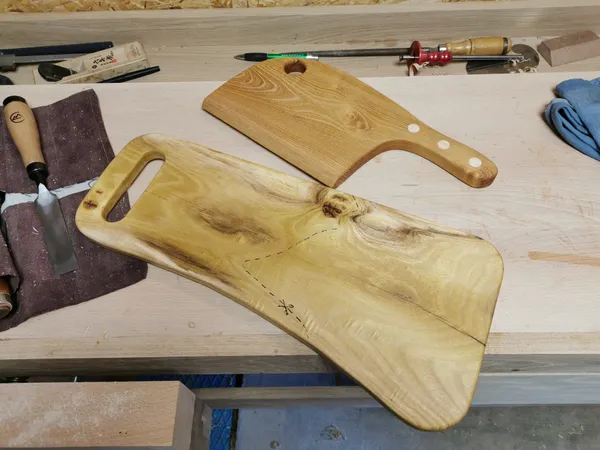 Fabriquez votre planche à découper - Image n°5 - Wecandoo