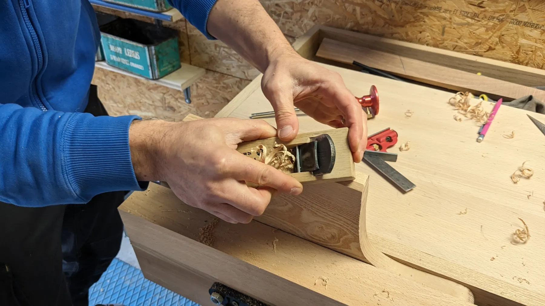 Fabriquez votre planche à découper - Image n°4 - Wecandoo