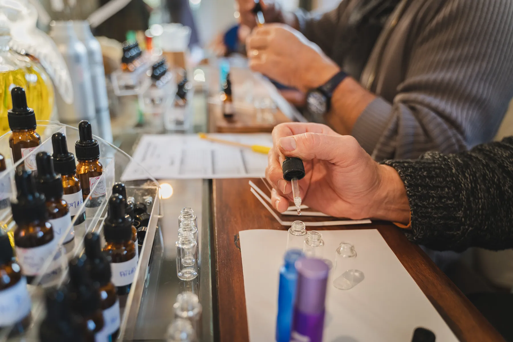 Réalisez votre parfum bien-être 100% naturel - Image n°2 - Wecandoo