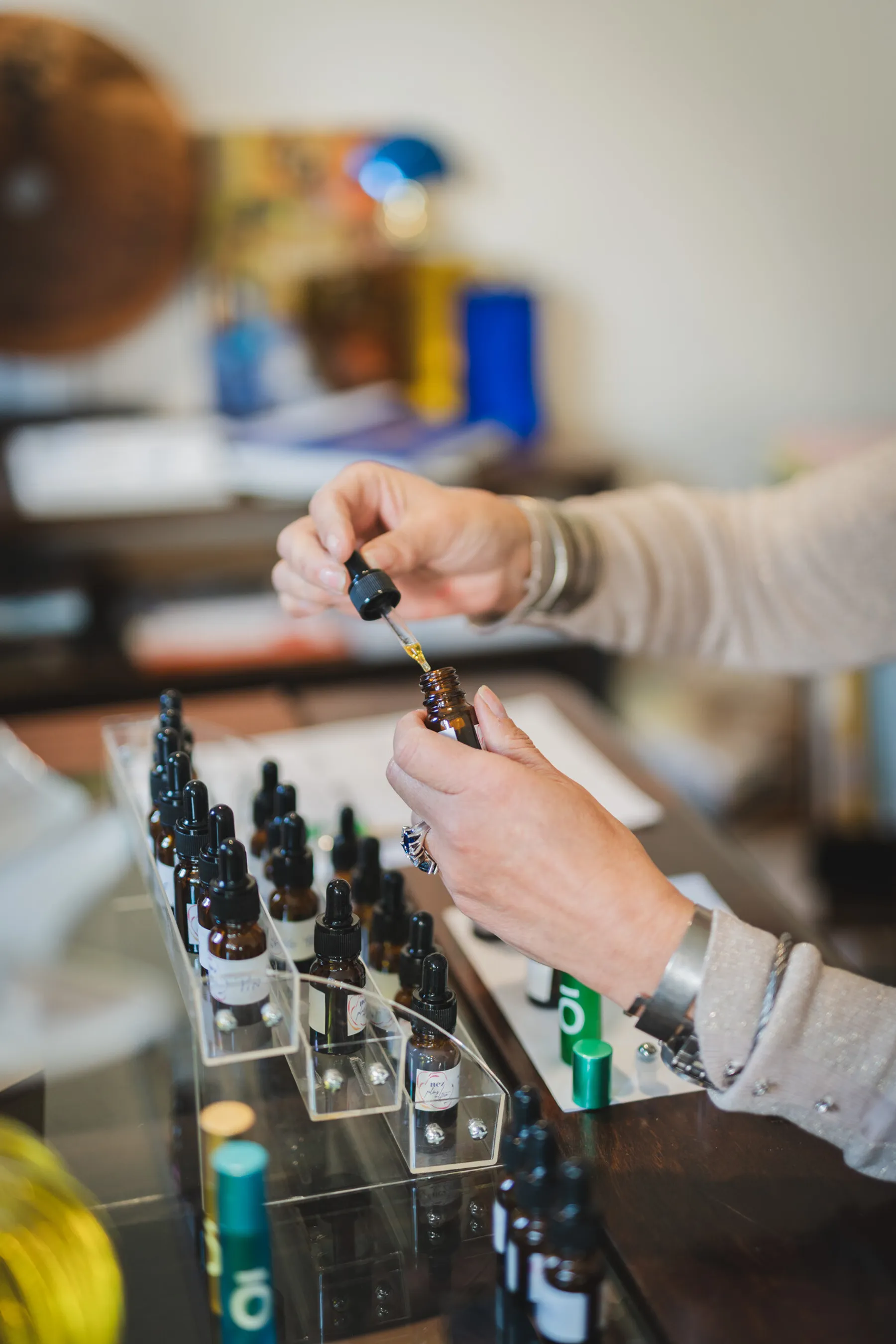 Réalisez votre parfum bien-être 100% naturel - Image n°3 - Wecandoo