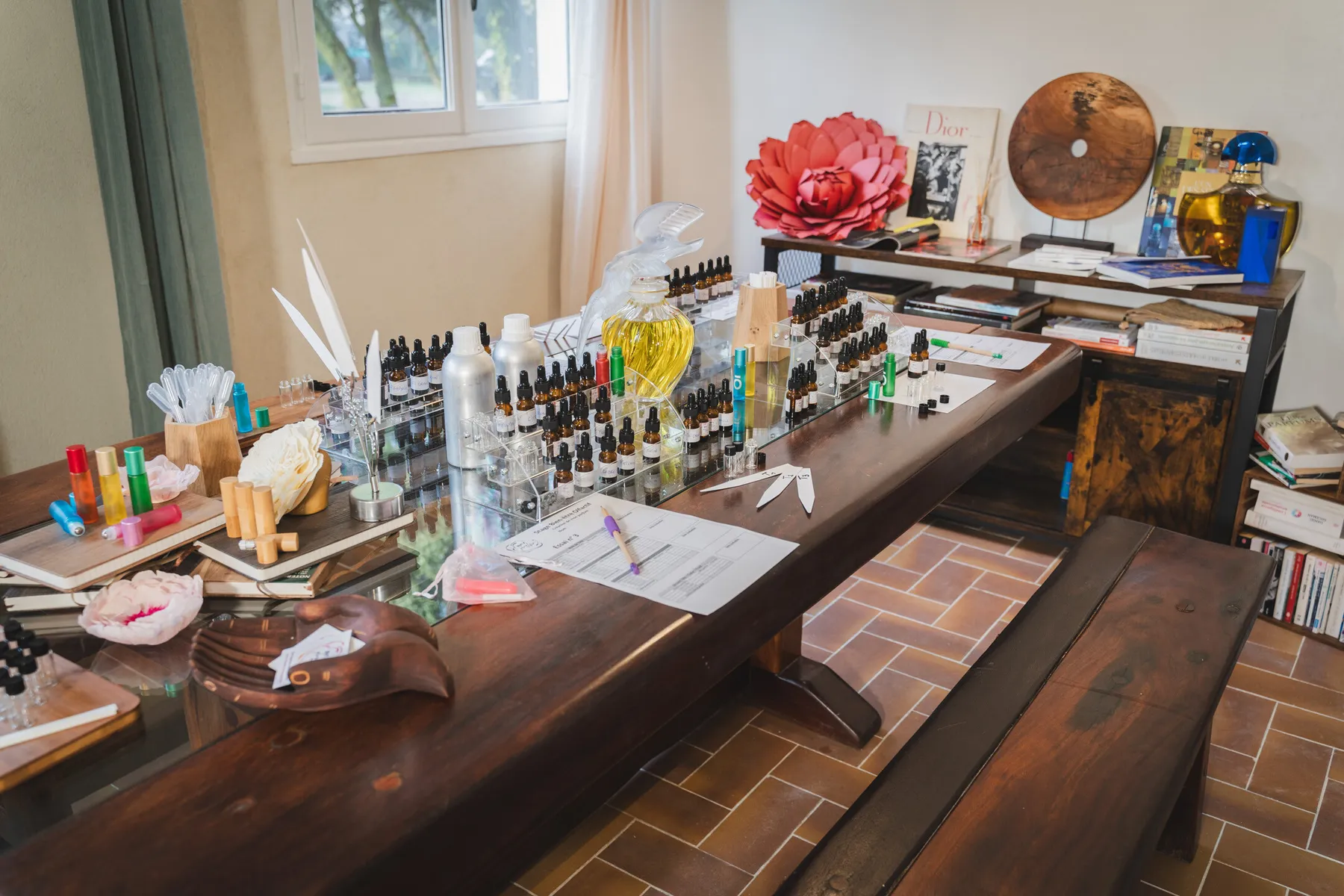 Réalisez votre parfum bien-être 100% naturel - Image n°1 - Wecandoo