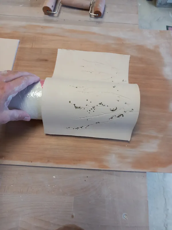 Créez votre lampe en porcelaine - Image n°4 - Wecandoo