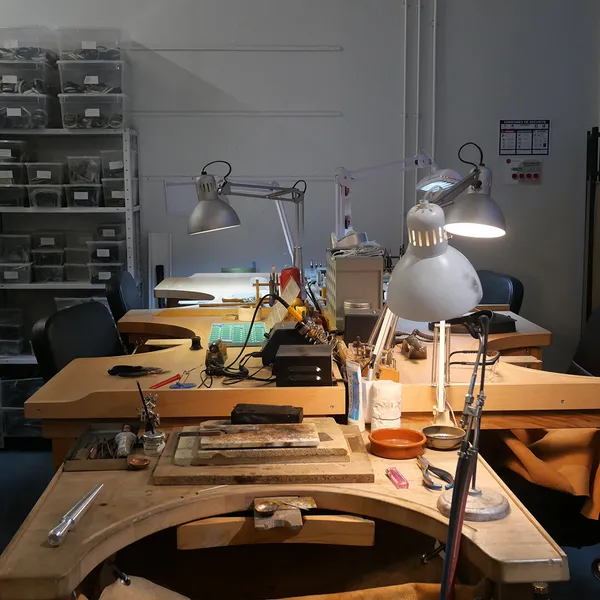 Réalisez votre pendentif en argent - Image n°2 - Wecandoo