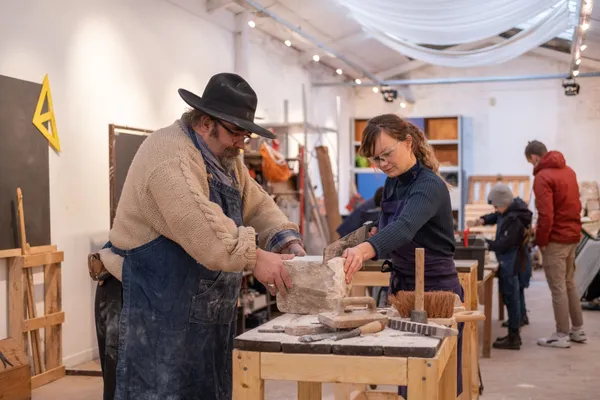 Devenez tailleur de pierre - 3 J - Image n°3 - Wecandoo