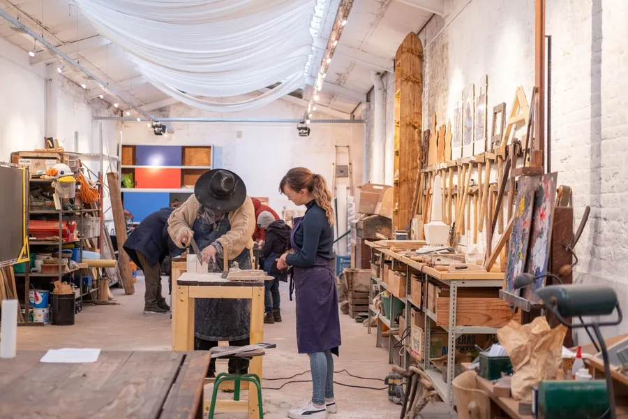 Devenez tailleur de pierre - 3 J - Image n°1 - Wecandoo