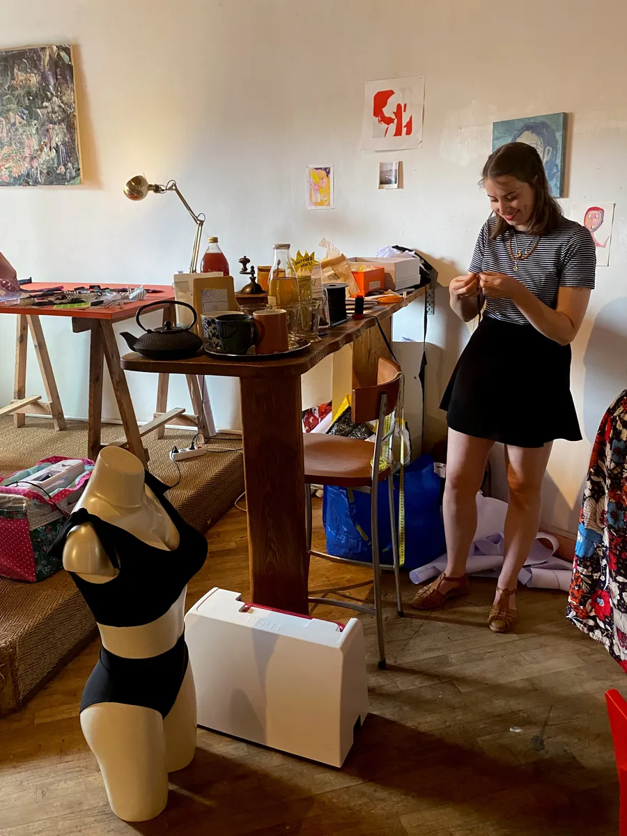 Cousez votre culotte menstruelle personnalisée - Image n°1 - Wecandoo