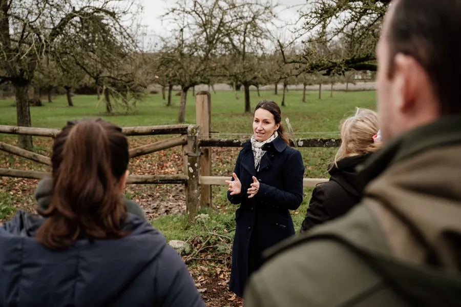 Assemblez votre cidre chez une productrice - Image n°1 - Wecandoo