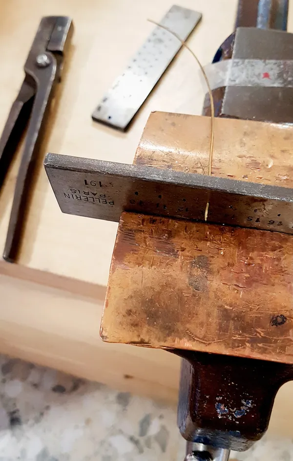 Créez votre bijou personnalisé doré à l'or fin - Afbeelding nr. 5 - Wecandoo