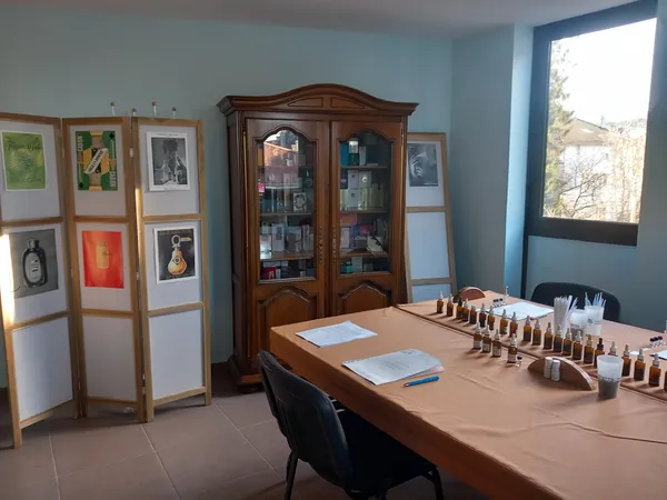 Réalisez votre parfum naturel de 15 ml après une initiation olfactive - Afbeelding nr. 2 - Wecandoo